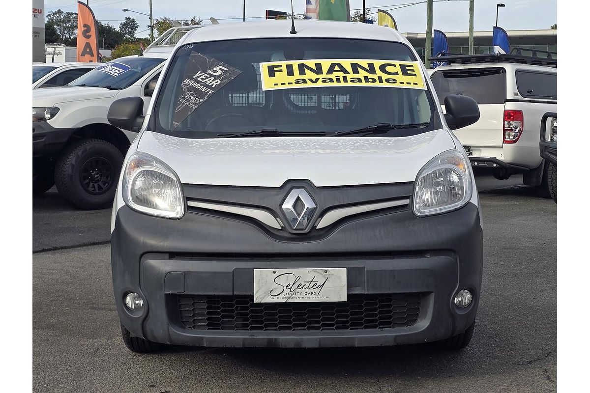 2020 Renault Kangoo Compact F61 Phase II SWB