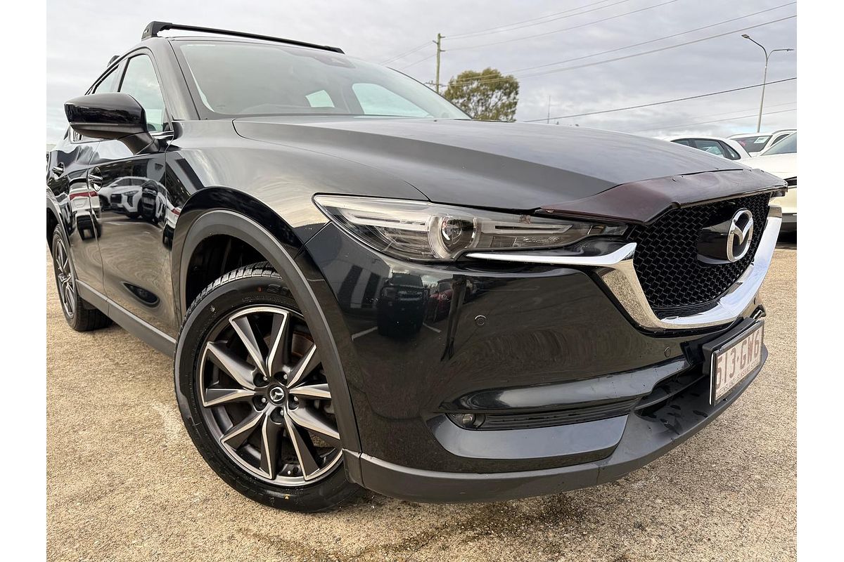 2017 Mazda CX-5 GT KF Series