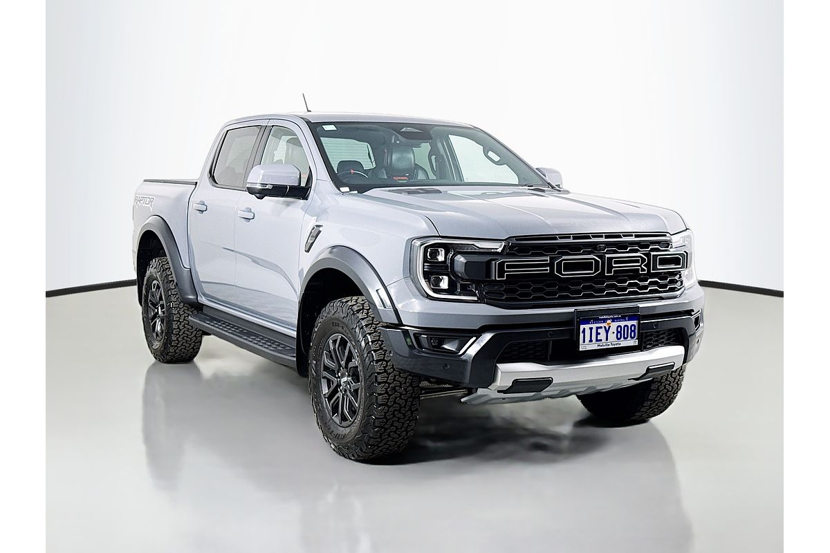 2024 Ford Ranger Raptor 4X4 3.0L