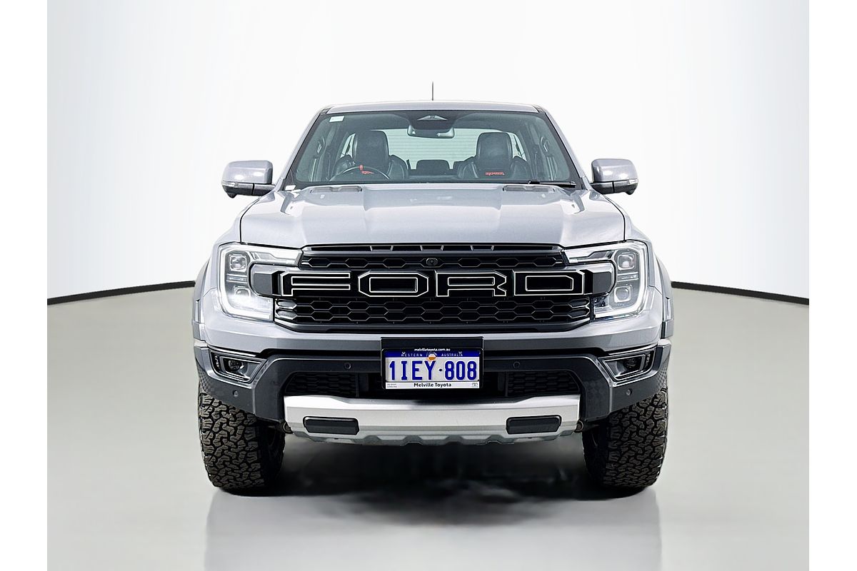2024 Ford Ranger Raptor 4X4 3.0L