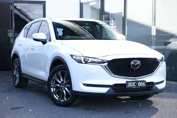 2019 Mazda CX-5 Akera KF Series