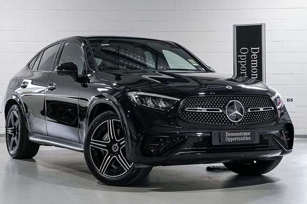 2025 Mercedes-Benz GLC-Class GLC300 C254