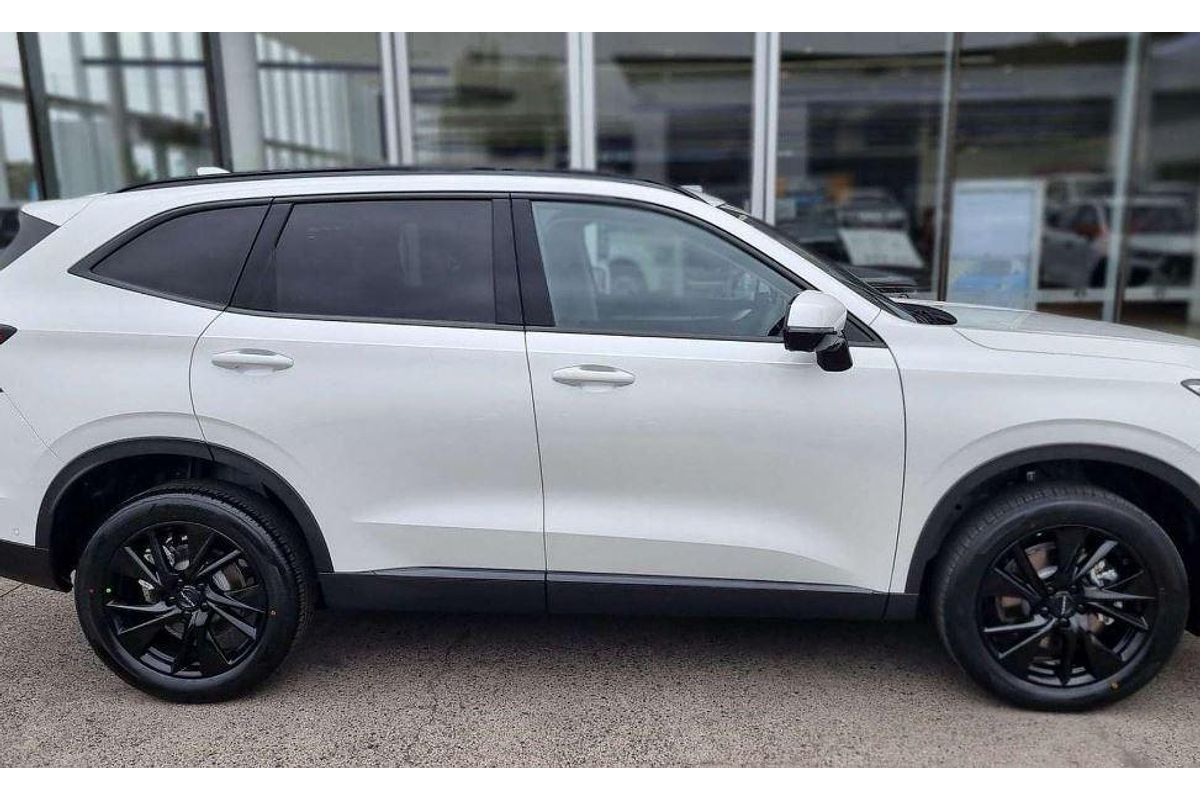 2026 GWM Haval H6 Ultra Hybrid B01