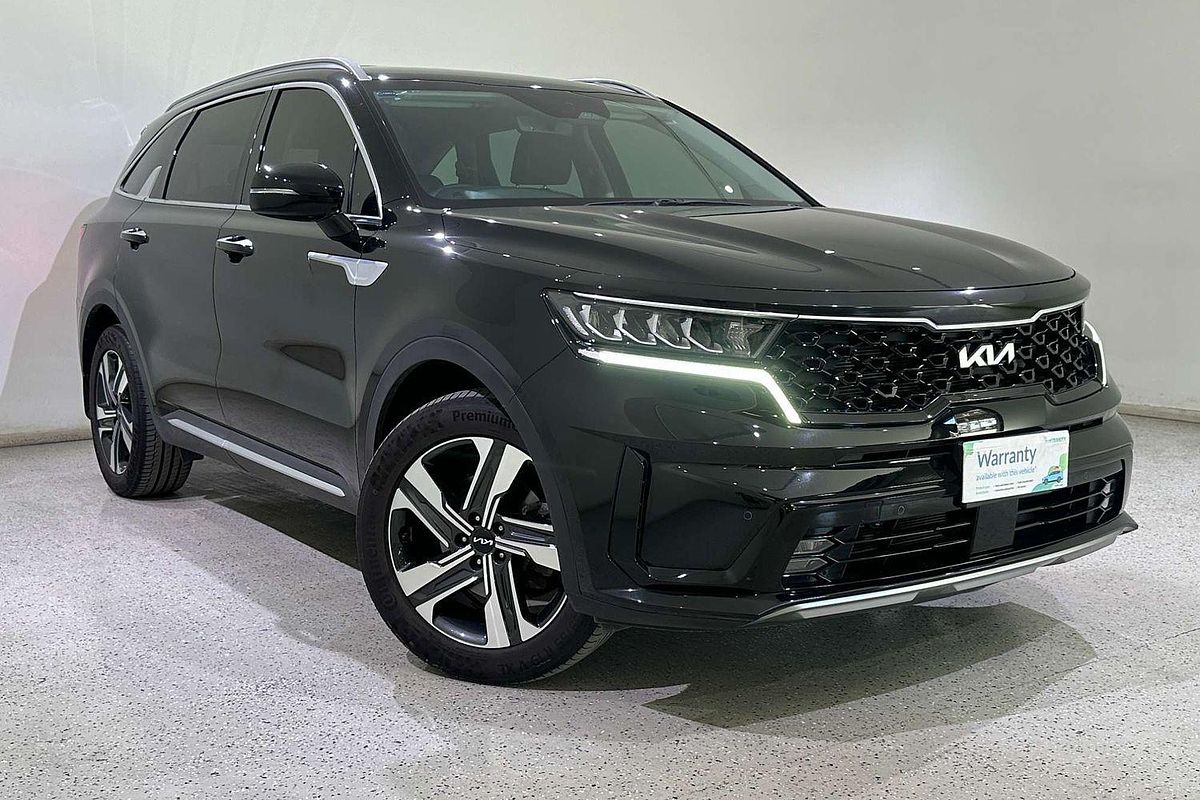2023 Kia Sorento Sport+ MQ4