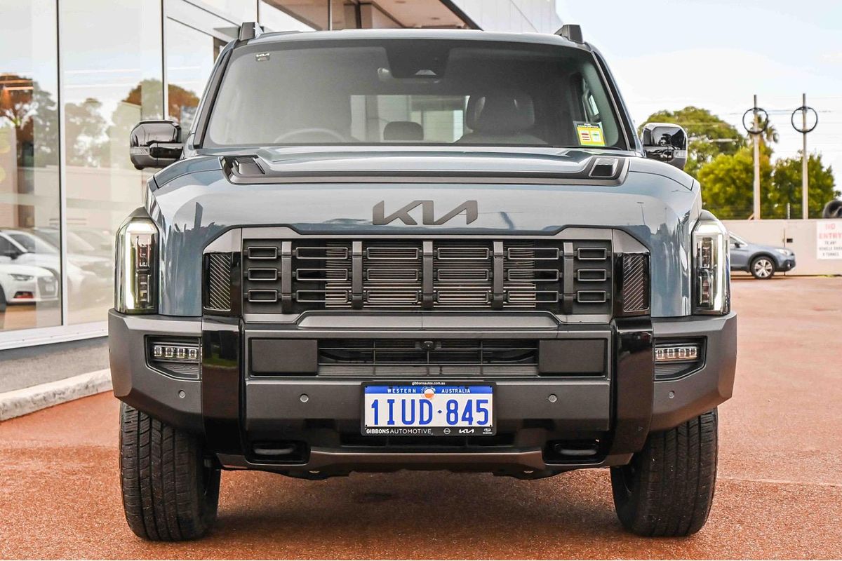 2025 Kia Tasman X-Line TK 4X4