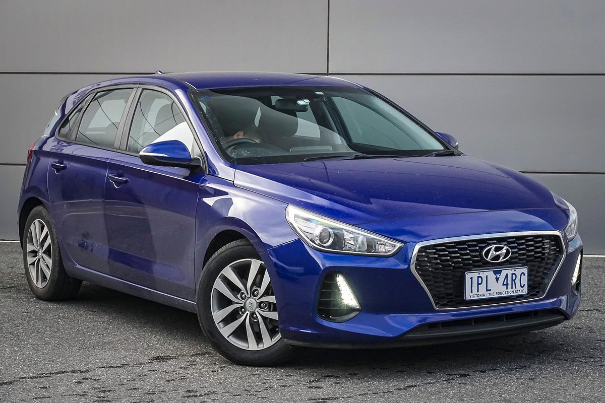 2019 Hyundai i30 Active PD2