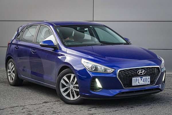 2019 Hyundai i30 Active PD2