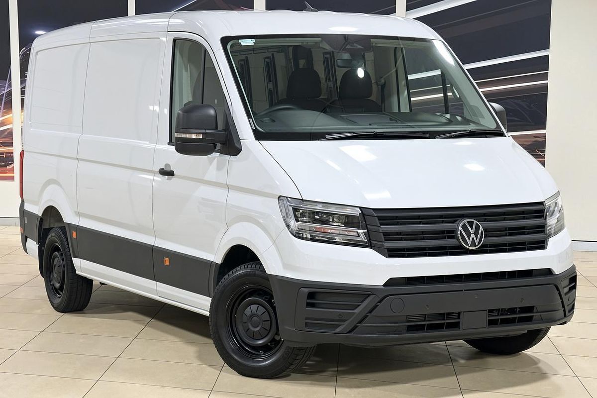 2025 Volkswagen Crafter 35 TDI410 SY1 MWB