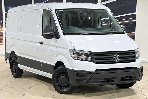 2025 Volkswagen Crafter 35 TDI410 SY1 MWB