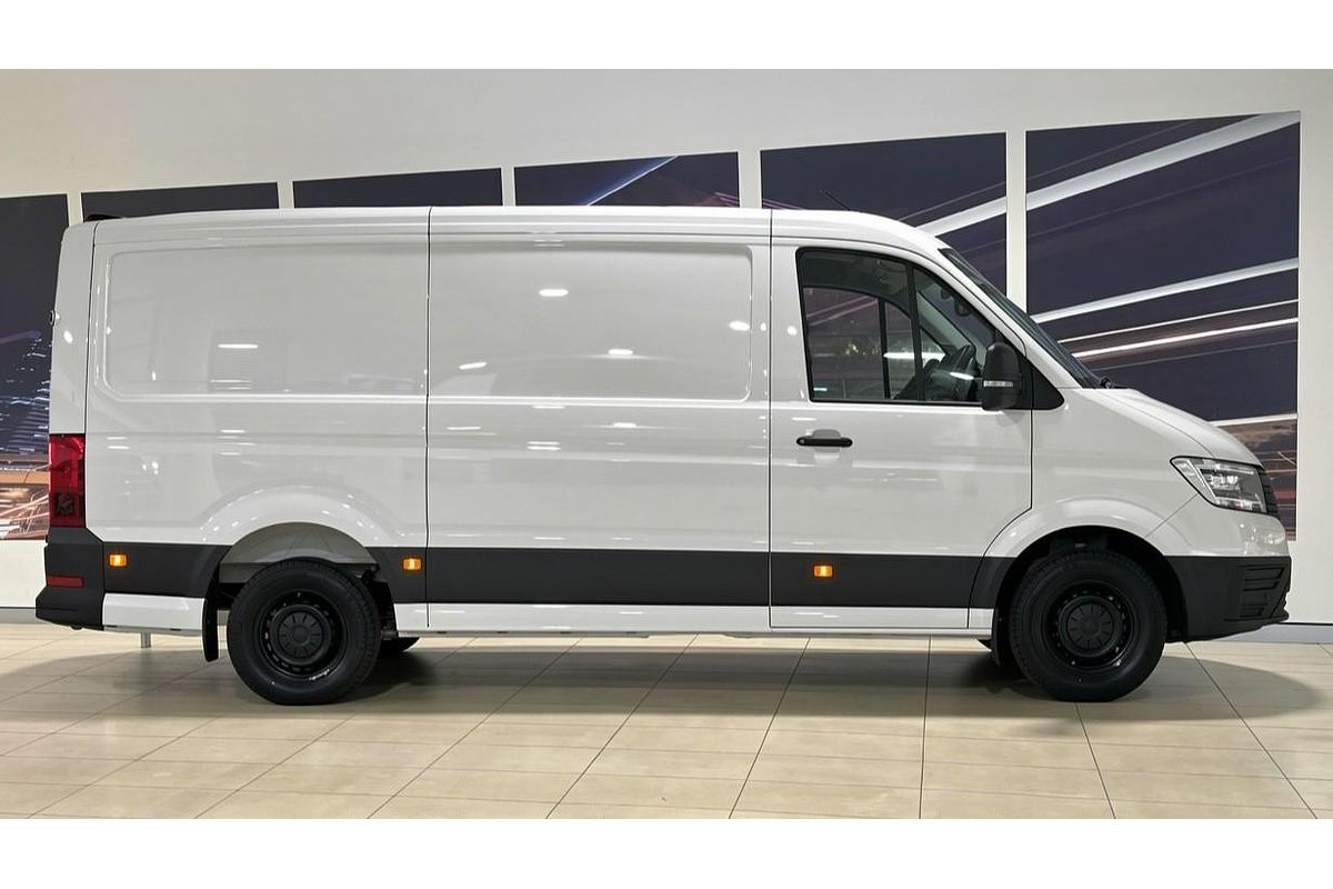 2025 Volkswagen Crafter 35 TDI410 SY1 MWB