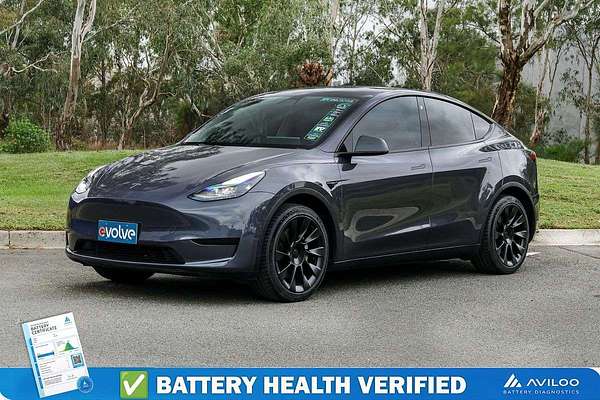 2023 Tesla Model Y Rear-Wheel Drive