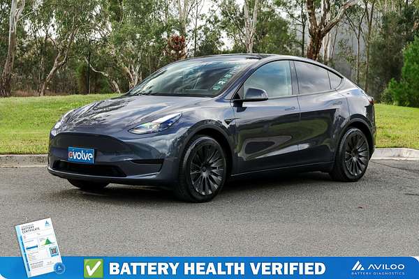 2023 Tesla Model Y Rear-Wheel Drive