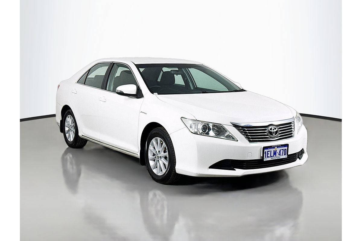 2014 Toyota Aurion AT-X GSV50R