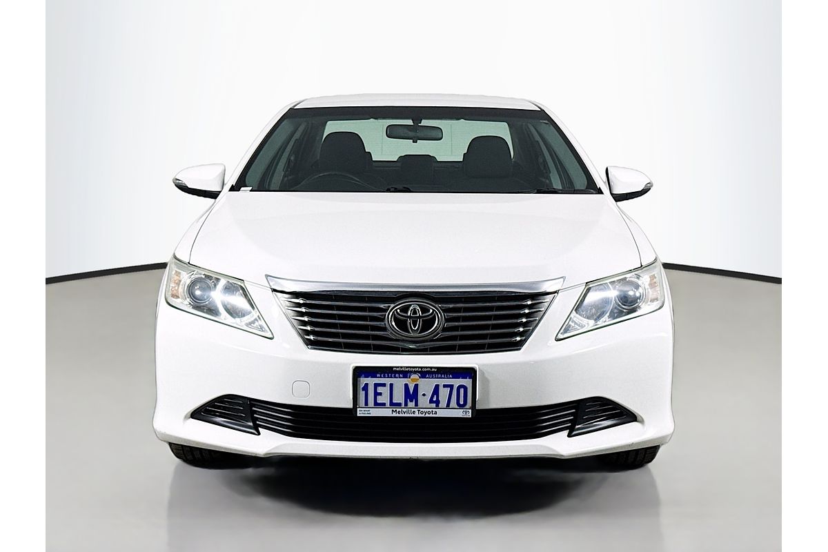 2014 Toyota Aurion AT-X GSV50R