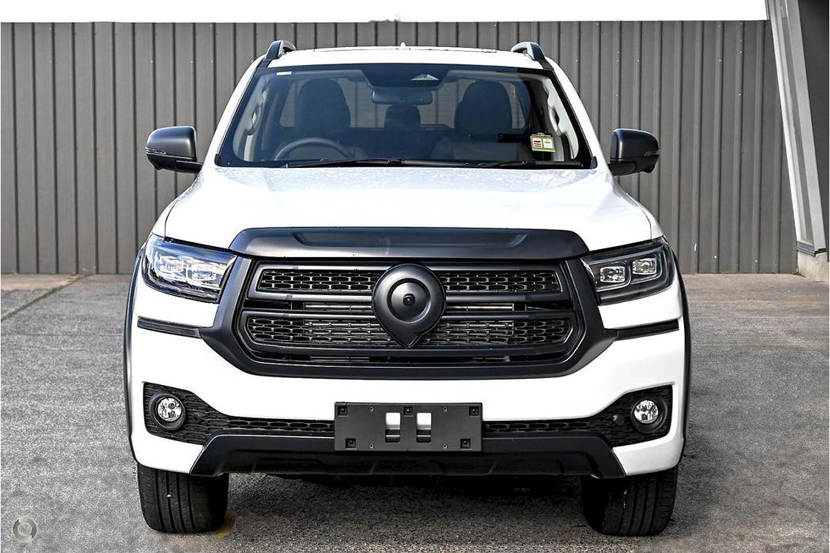 2026 GWM Cannon Vanta NPW 4X4