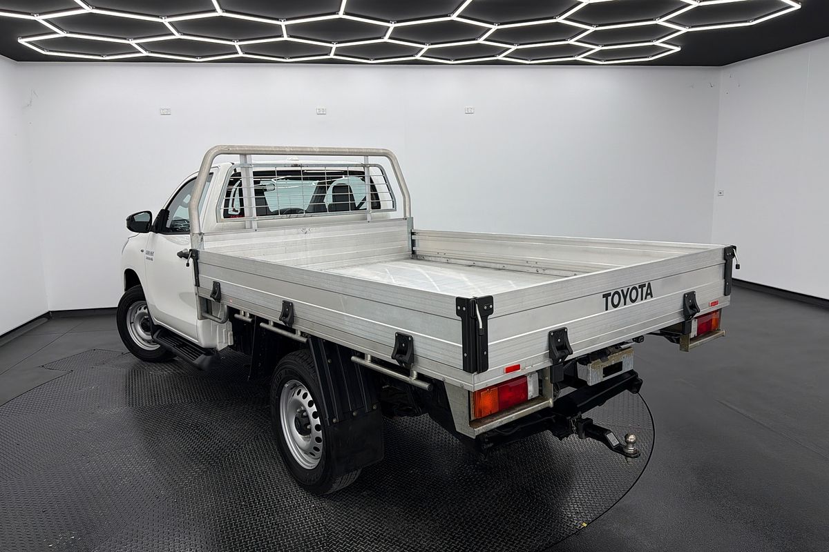 2021 Toyota Hilux SR GUN126R 4X4