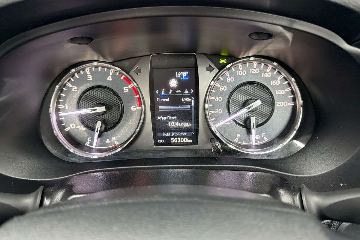 2021 Toyota Hilux SR GUN126R 4X4