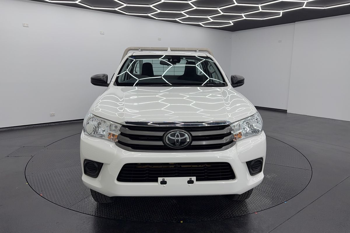 2021 Toyota Hilux SR GUN126R 4X4