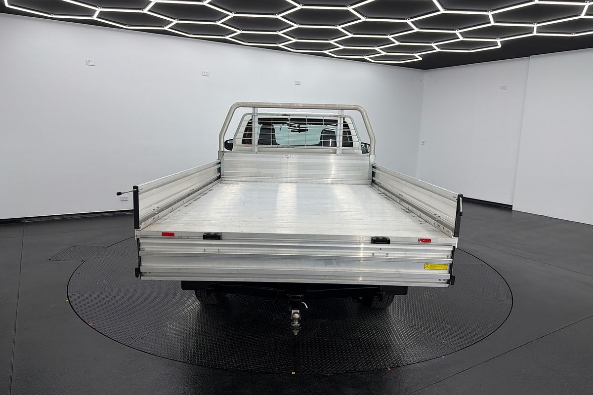 2021 Toyota Hilux SR GUN126R 4X4