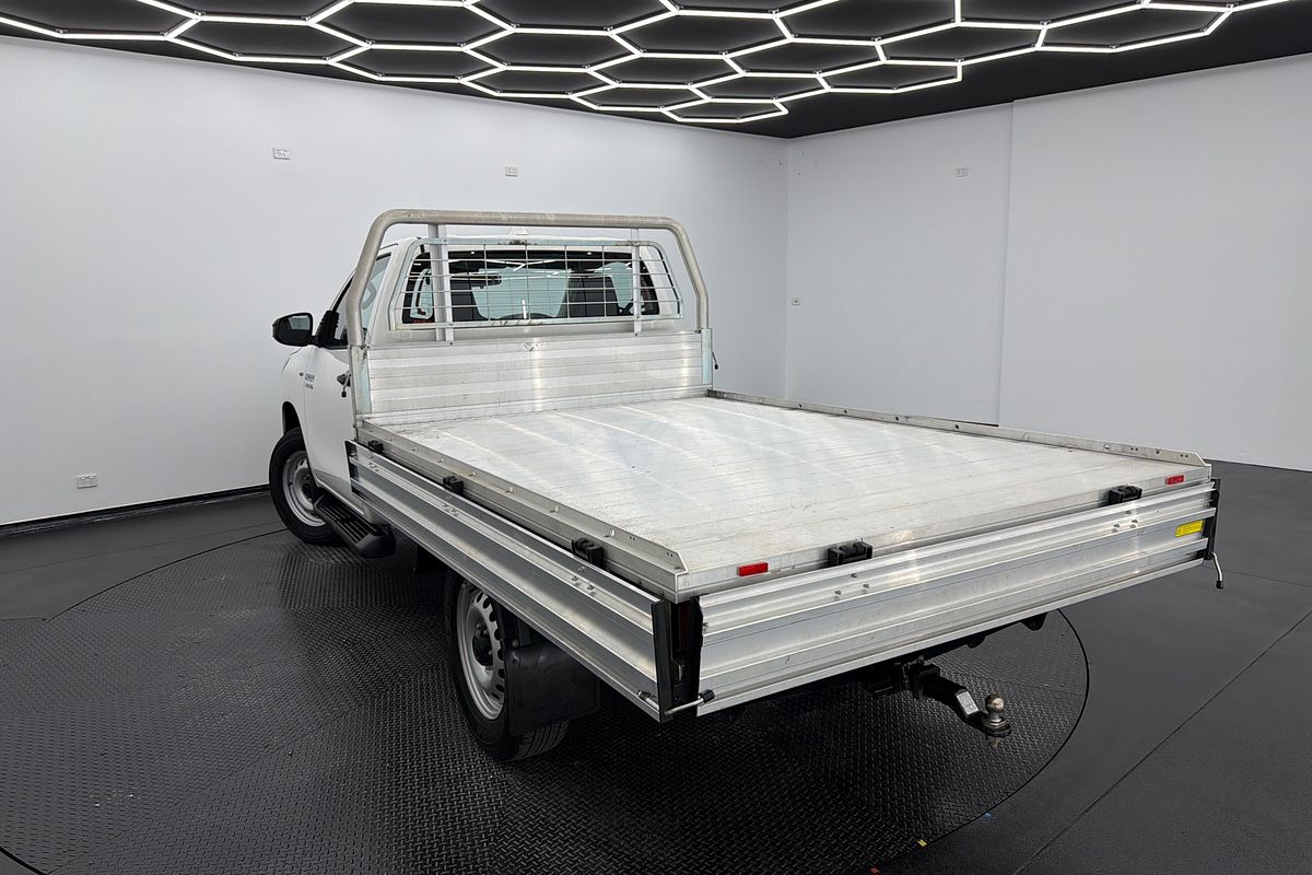 2021 Toyota Hilux SR GUN126R 4X4