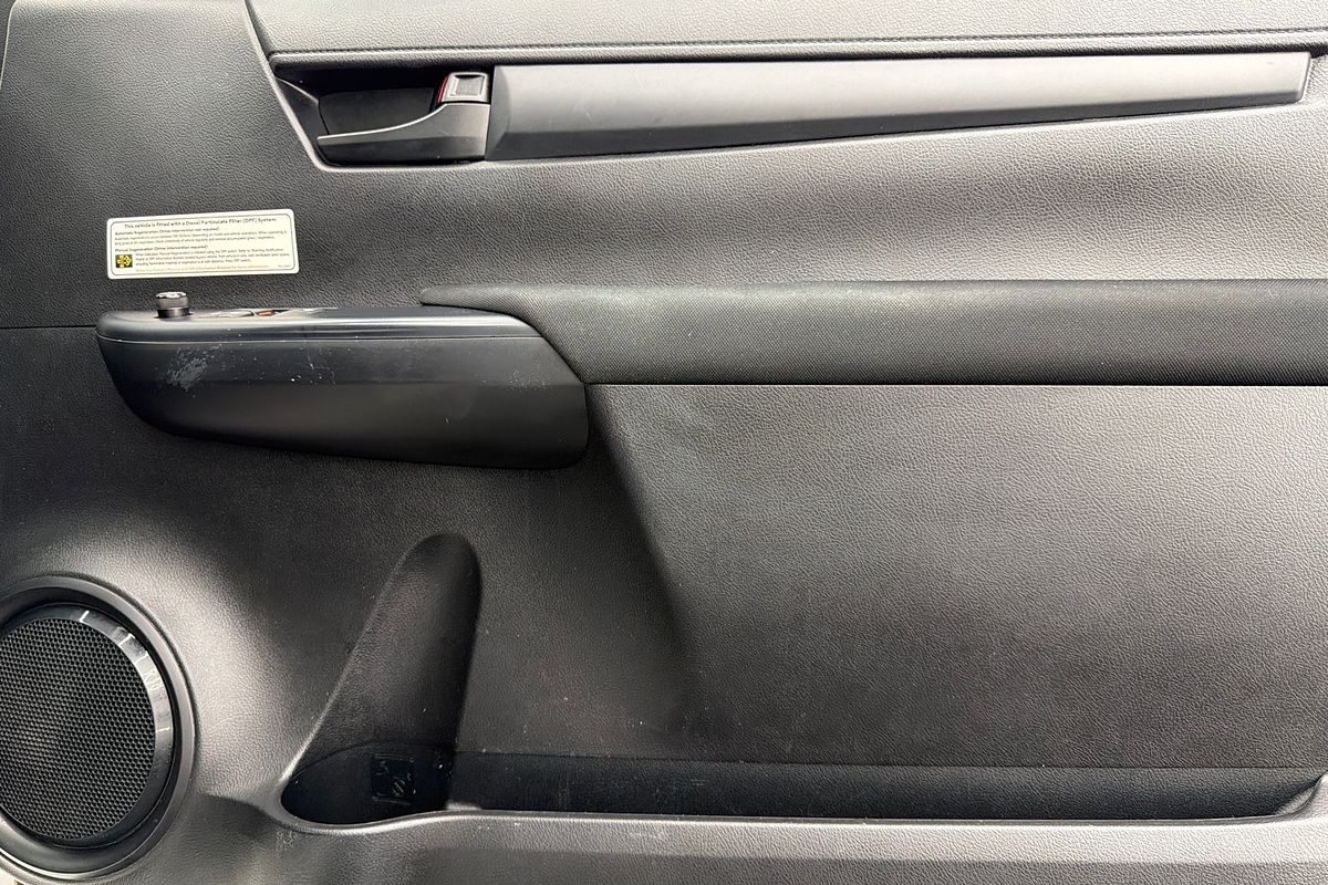 2021 Toyota Hilux SR GUN126R 4X4