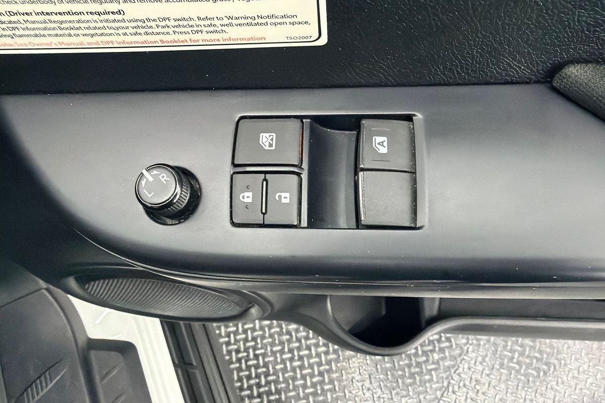 2021 Toyota Hilux SR GUN126R 4X4