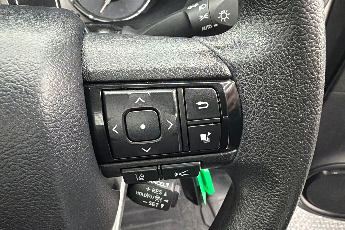 2021 Toyota Hilux SR GUN126R 4X4