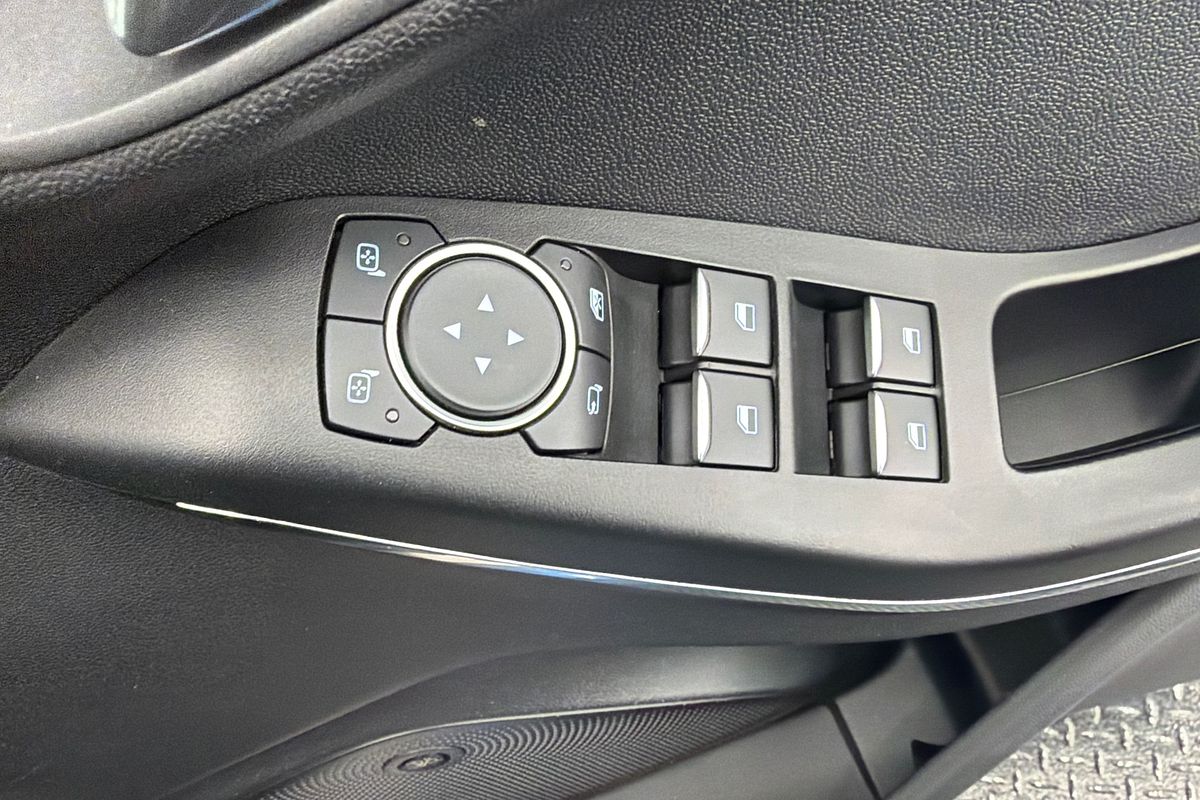 2020 Ford Fiesta ST WG