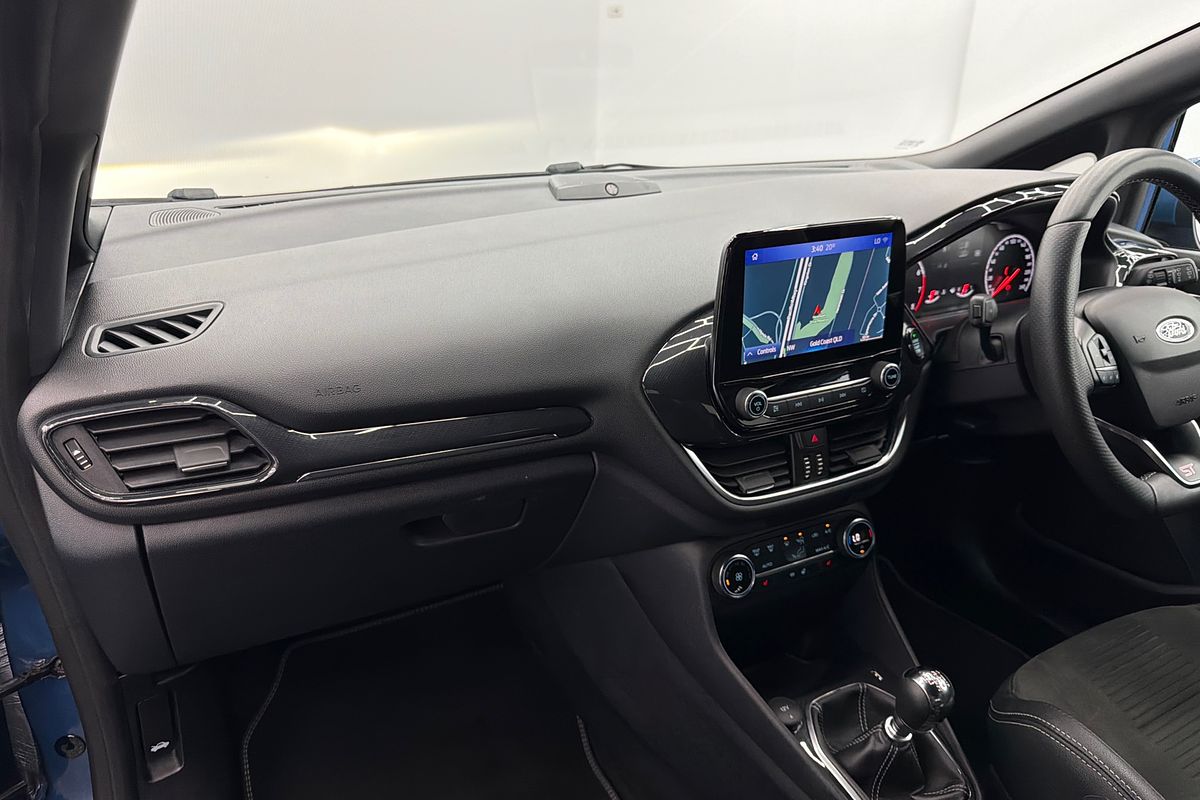 2020 Ford Fiesta ST WG