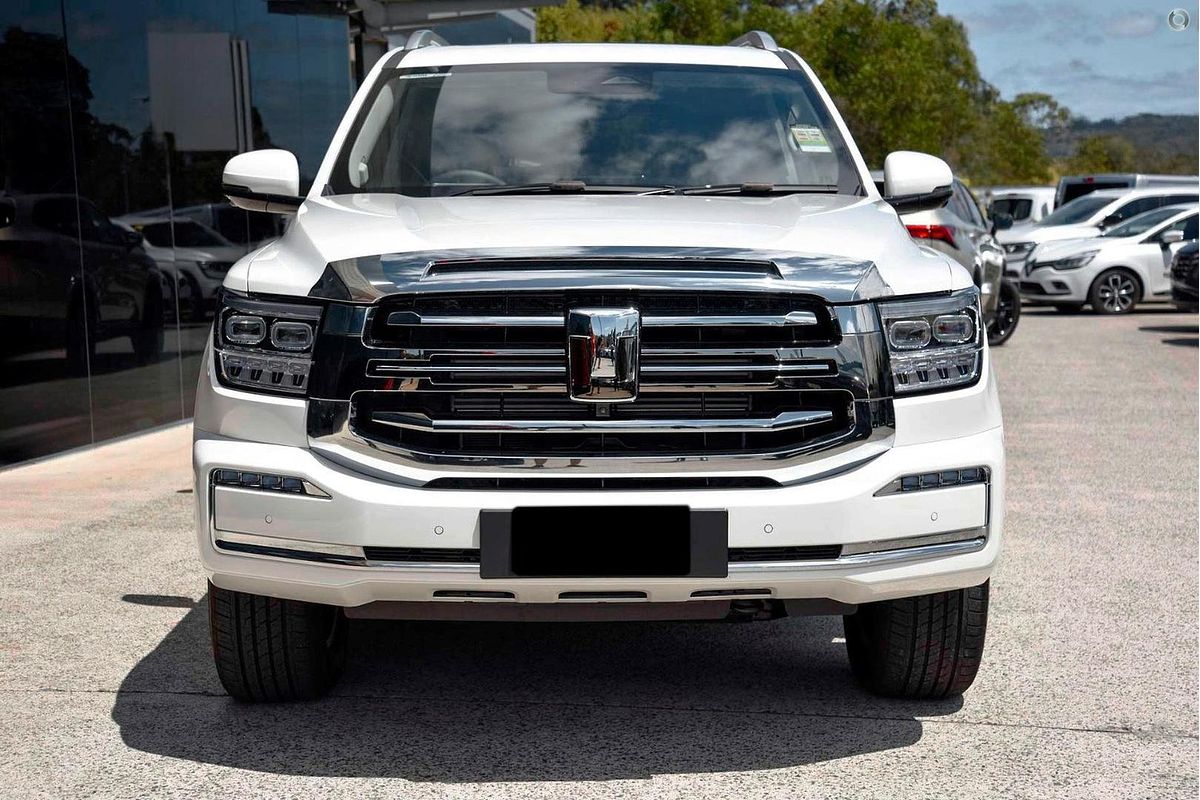 2026 GWM Tank 500