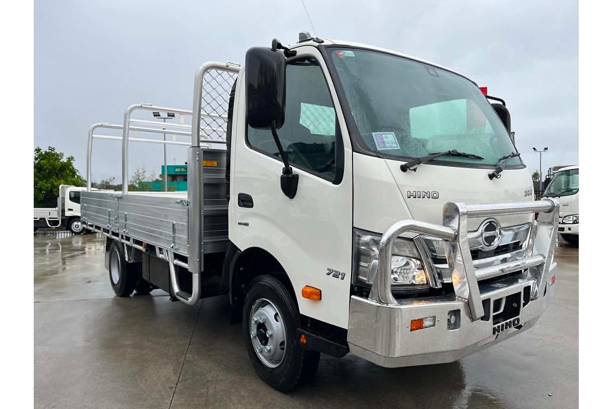 2025 Hino 300 Series 721 TradeAce
