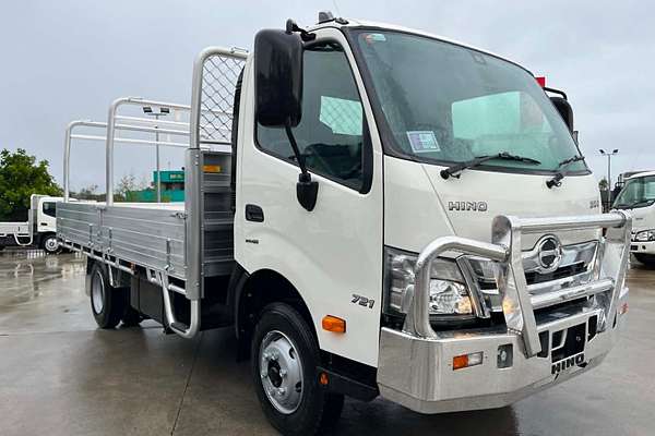 2025 Hino 300 Series 721 TradeAce