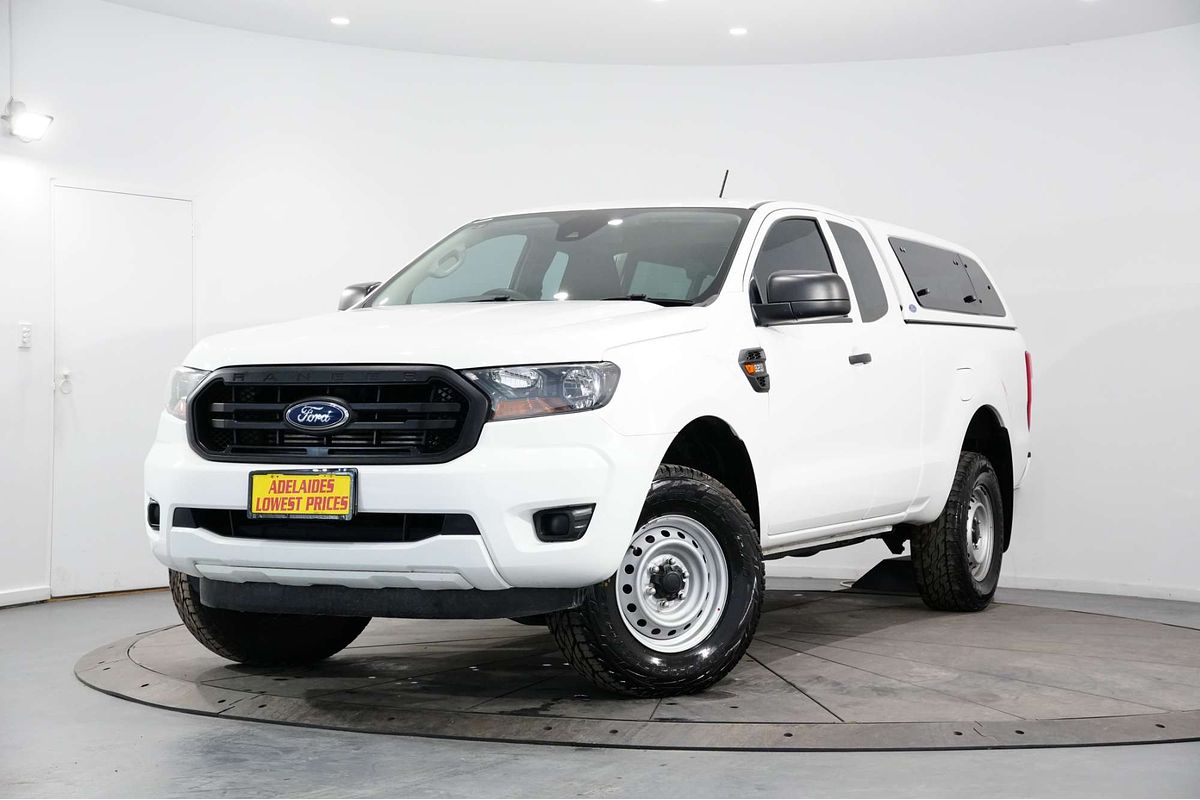 2021 Ford Ranger XL PX MkIII 4X4 3.2L
