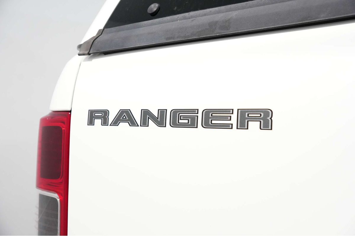 2021 Ford Ranger XL PX MkIII 4X4 3.2L