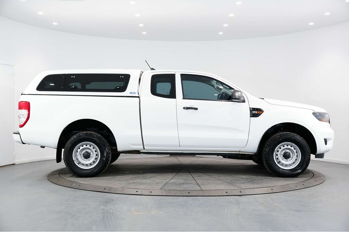 2021 Ford Ranger XL PX MkIII 4X4 3.2L