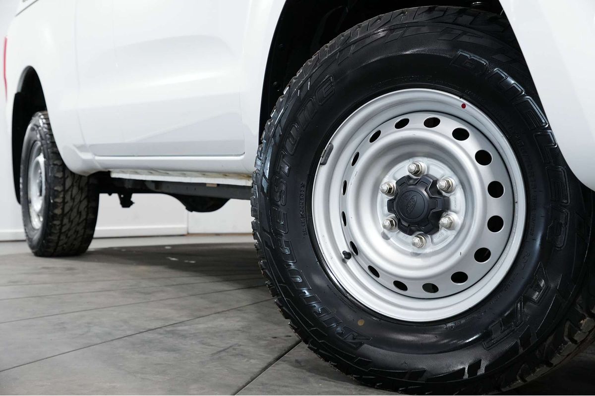 2021 Ford Ranger XL PX MkIII 4X4 3.2L