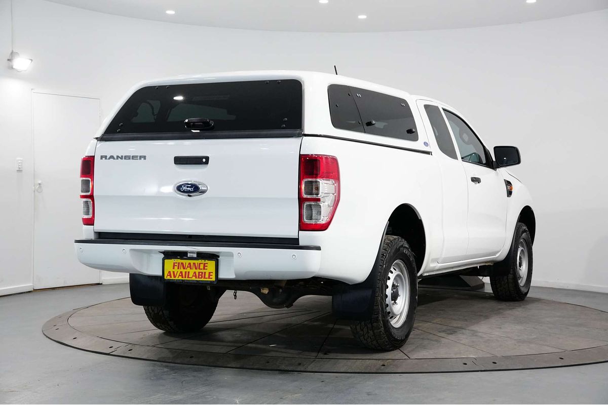 2021 Ford Ranger XL PX MkIII 4X4 3.2L