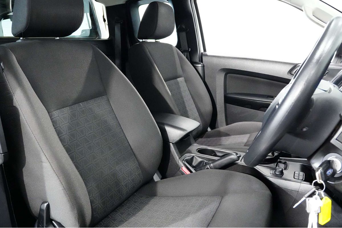 2021 Ford Ranger XL PX MkIII 4X4 3.2L