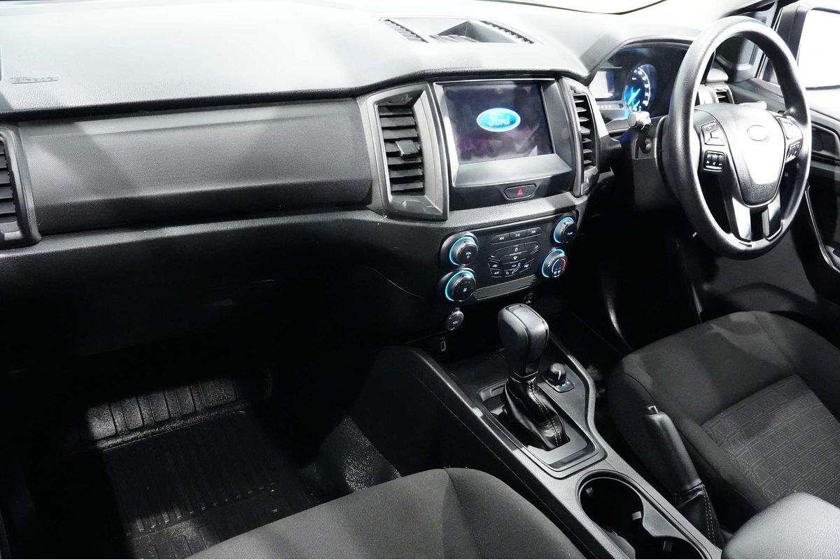 2021 Ford Ranger XL PX MkIII 4X4 3.2L