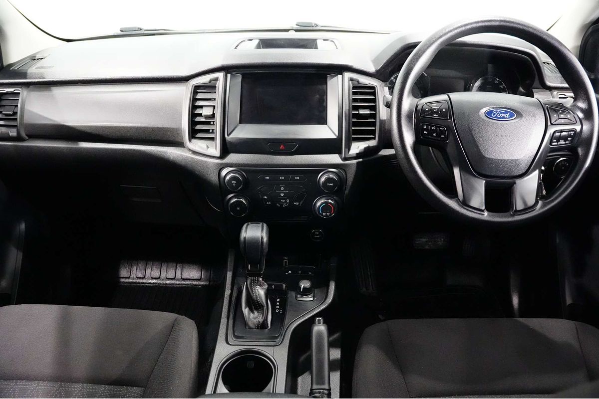 2021 Ford Ranger XL PX MkIII 4X4 3.2L