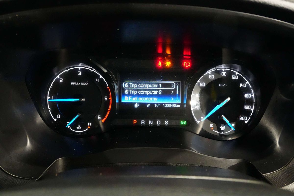 2021 Ford Ranger XL PX MkIII 4X4 3.2L