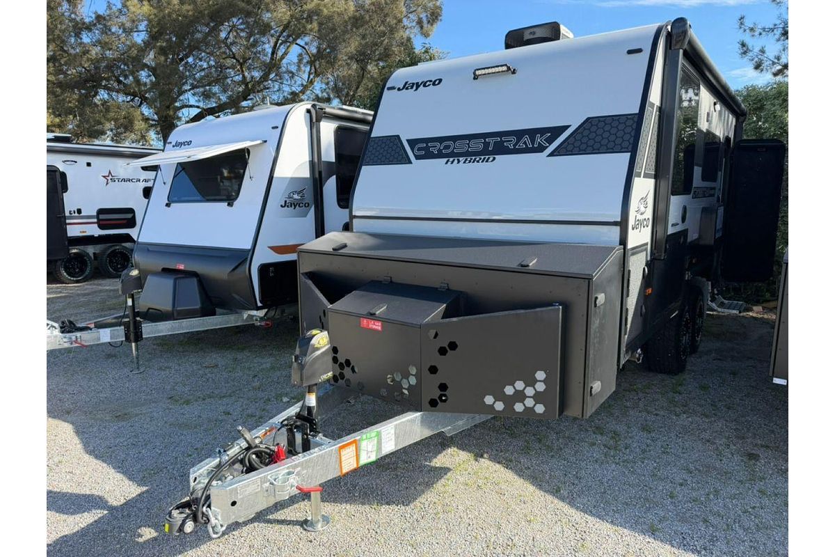 2026 Jayco Crosstrak 17.51-5.Ct-My26