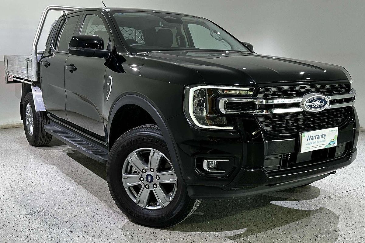 2023 Ford Ranger XLT 4X4 3.0L