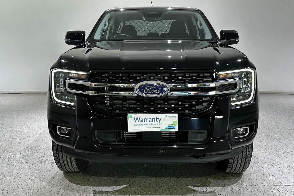 2023 Ford Ranger XLT 4X4 3.0L