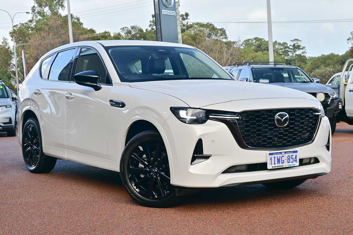 2024 Mazda CX-60 D50e GT KH Series