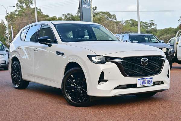 2024 Mazda CX-60 D50e GT KH Series