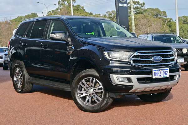 2020 Ford Everest Trend UA II 2.0L