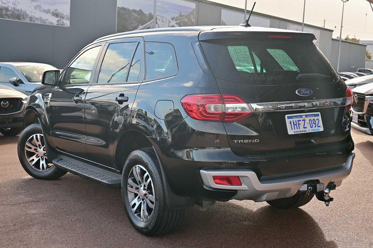 2020 Ford Everest Trend UA II 2.0L