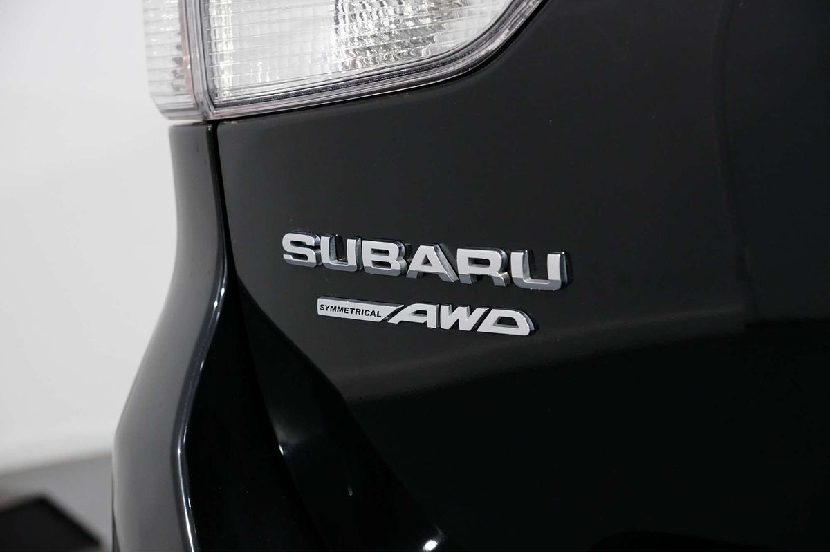 2023 Subaru Forester 2.5i-L S5