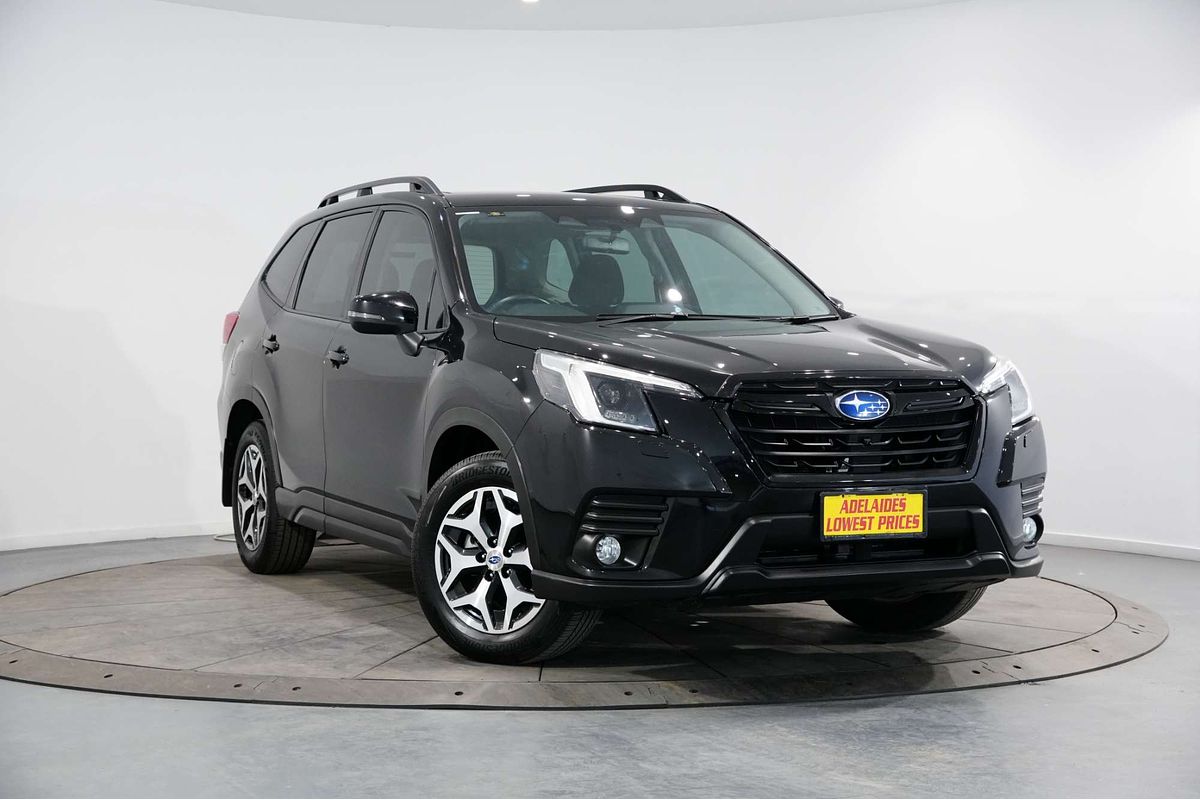 2023 Subaru Forester 2.5i-L S5